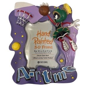 Warner Bros. Looney Tunes Vintage 1998 Marvin the Martian Frame